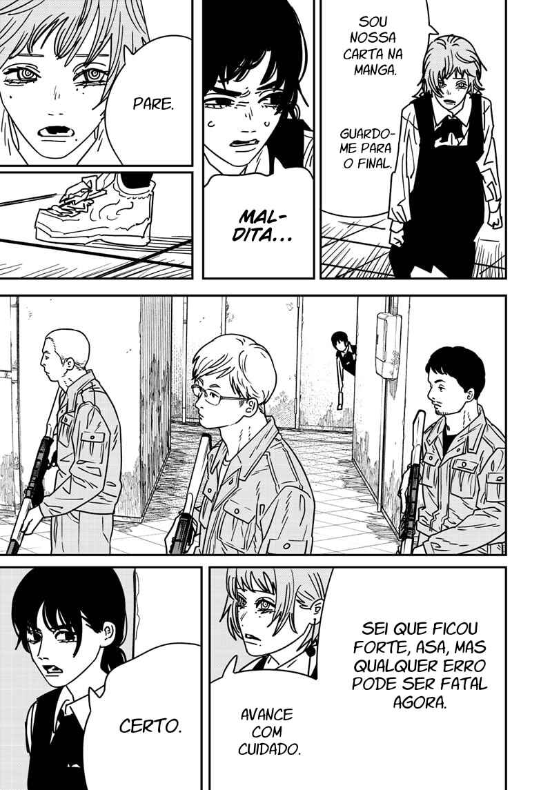 Read Chainsaw Man BR Manga Online