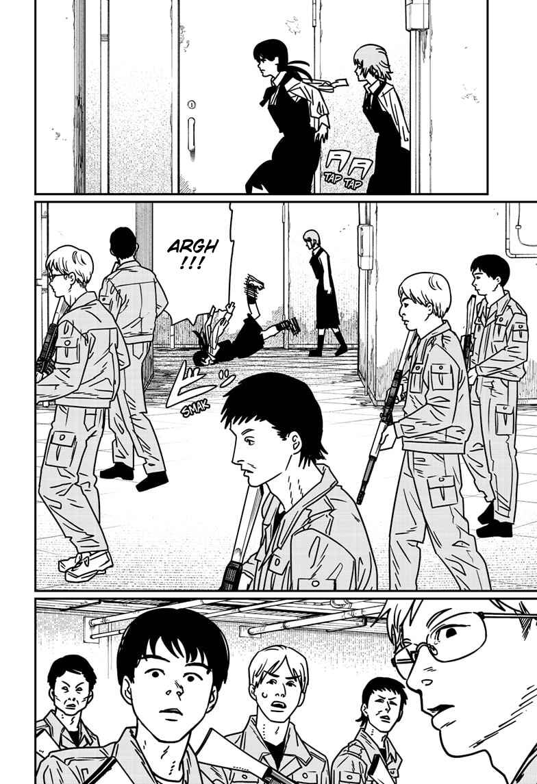 Read Chainsaw Man BR Manga Online
