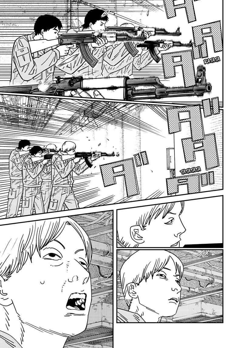 Read Chainsaw Man BR Manga Online