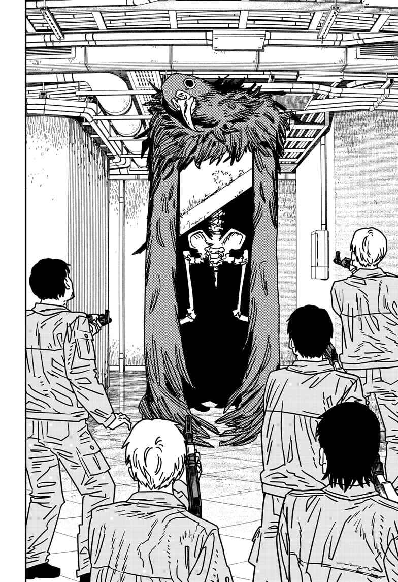 Read Chainsaw Man BR Manga Online