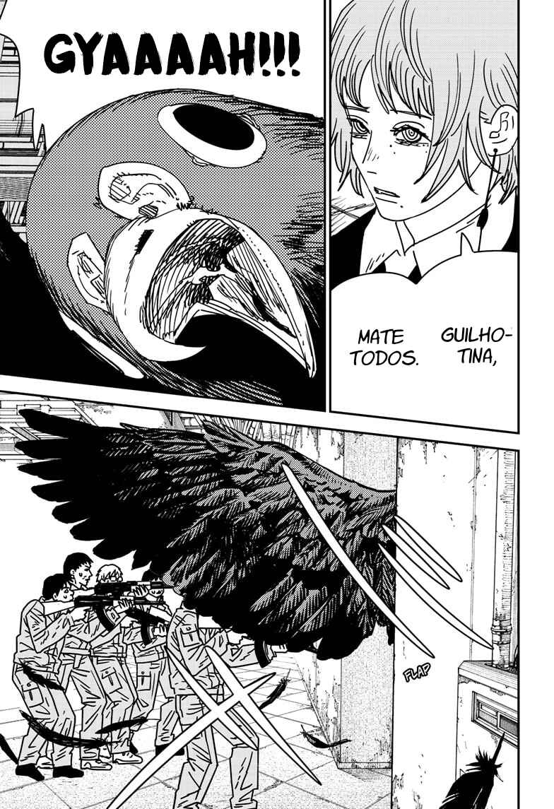 Read Chainsaw Man BR Manga Online