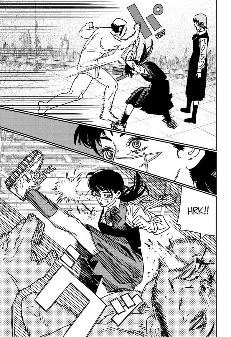 Read Chainsaw Man BR Manga Online