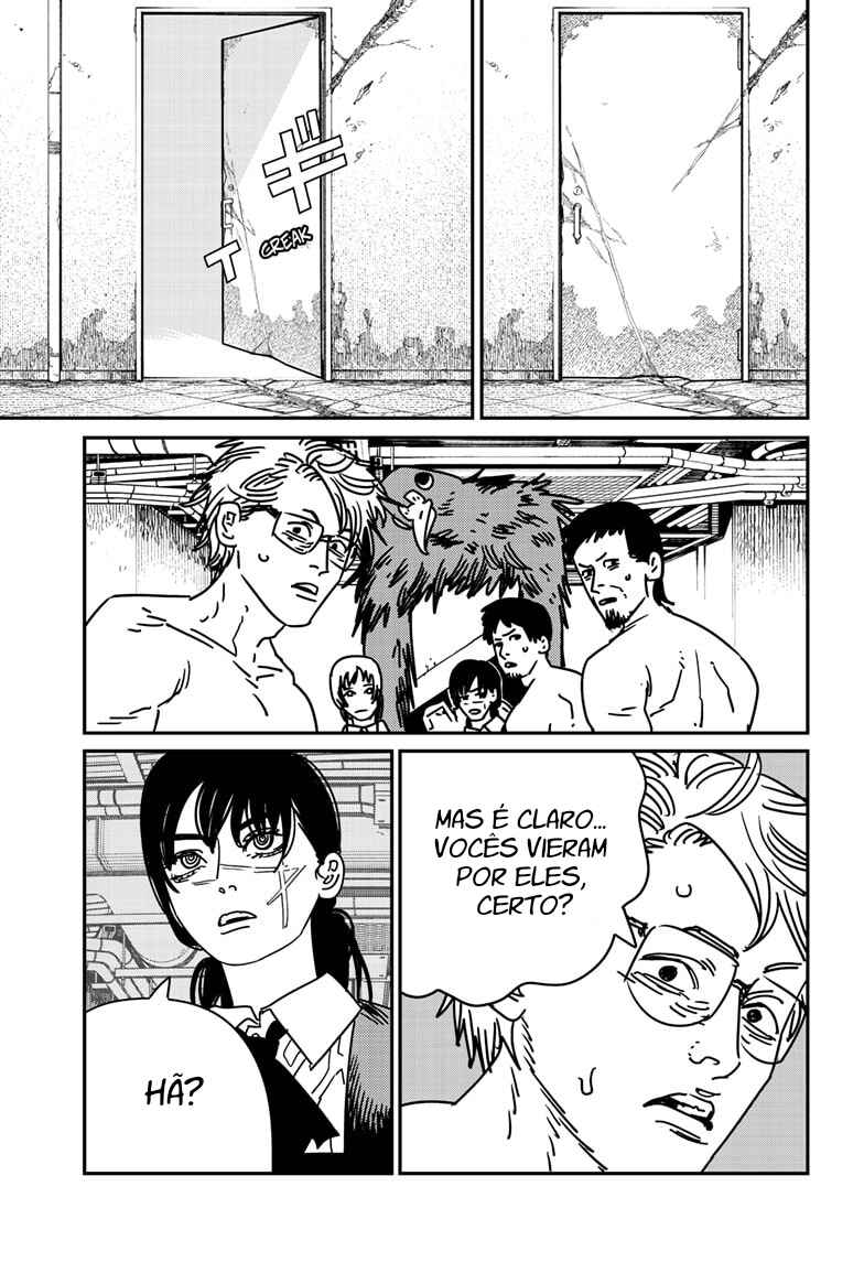 Read Chainsaw Man BR Manga Online