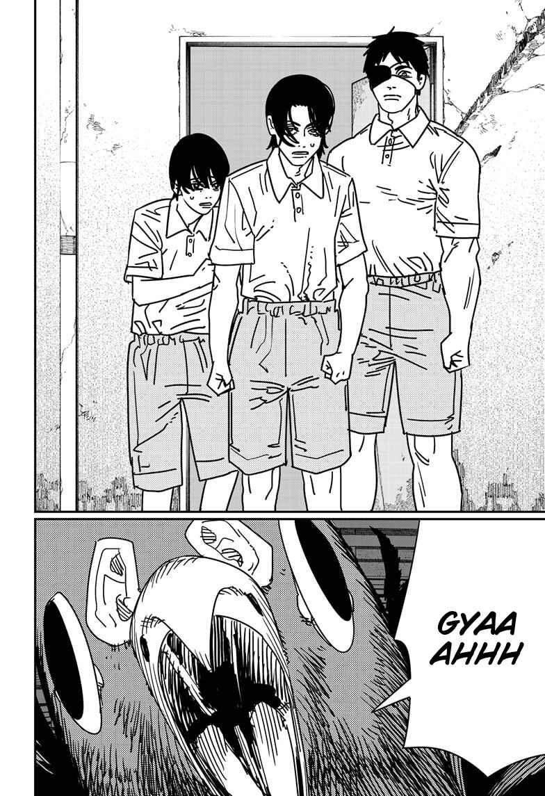 Read Chainsaw Man BR Manga Online
