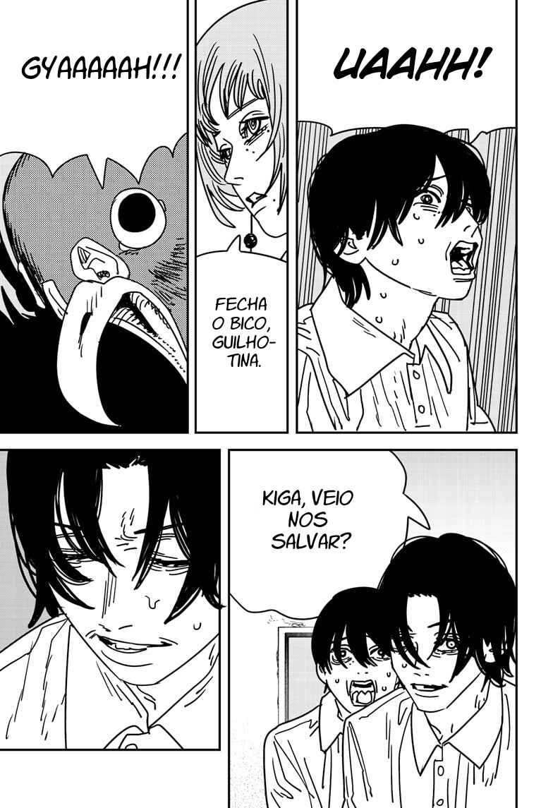 Read Chainsaw Man BR Manga Online