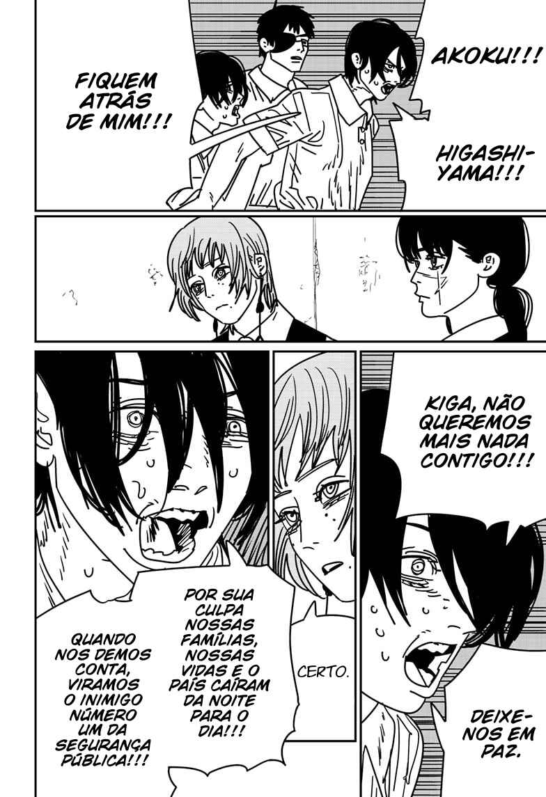 Read Chainsaw Man BR Manga Online