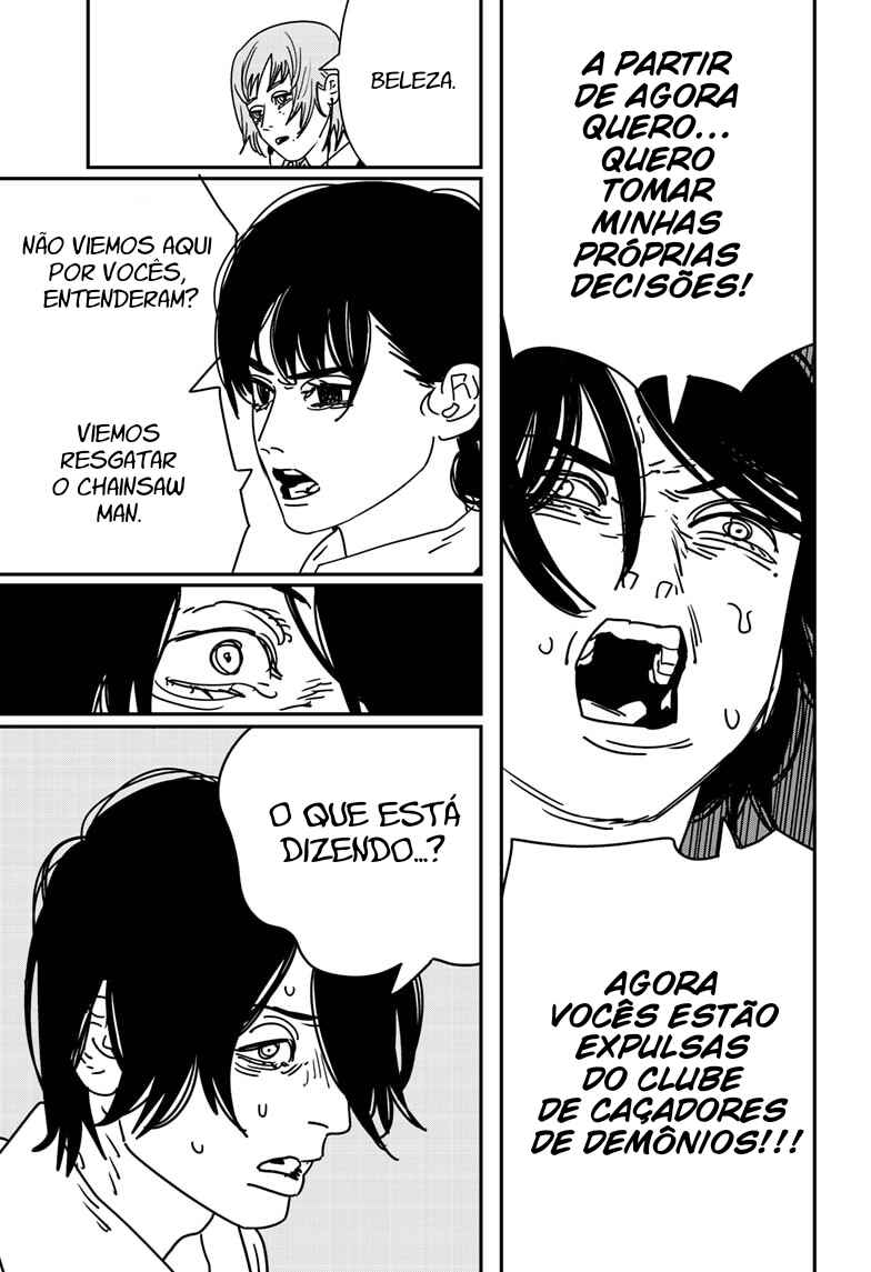 Read Chainsaw Man BR Manga Online