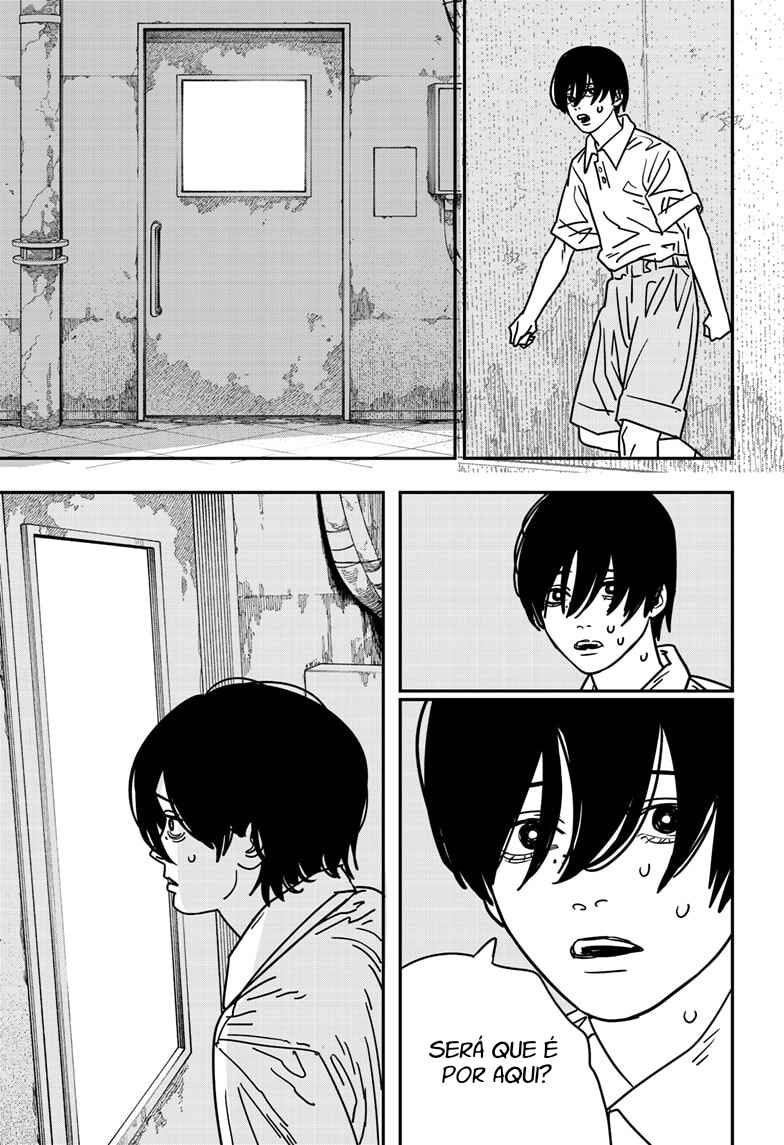 Read Chainsaw Man BR Manga Online