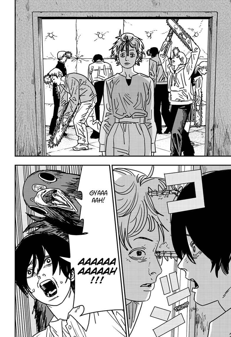 Read Chainsaw Man BR Manga Online