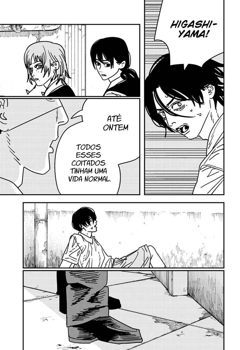 Read Chainsaw Man BR Manga Online