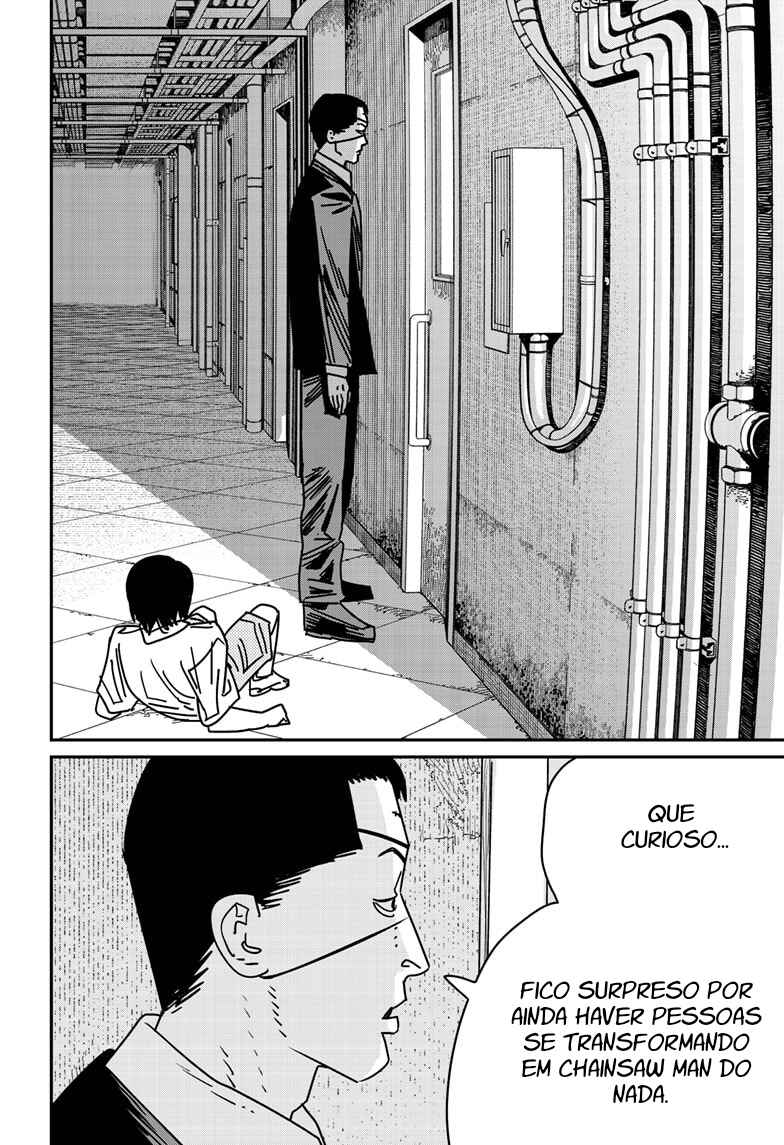 Read Chainsaw Man BR Manga Online