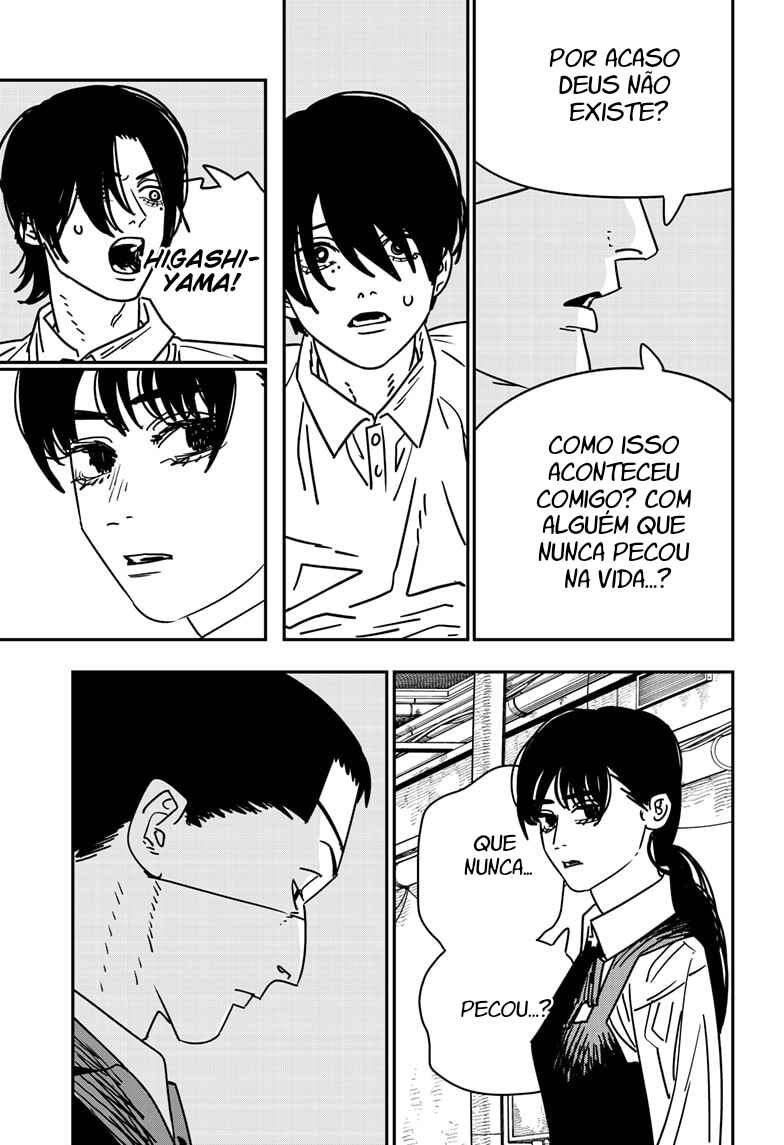 Read Chainsaw Man BR Manga Online