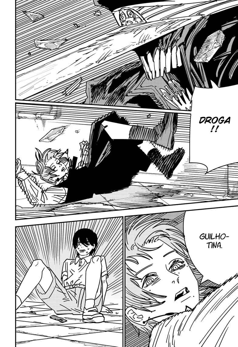 Read Chainsaw Man BR Manga Online