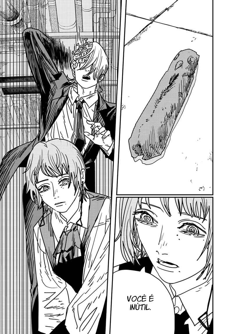 Read Chainsaw Man BR Manga Online