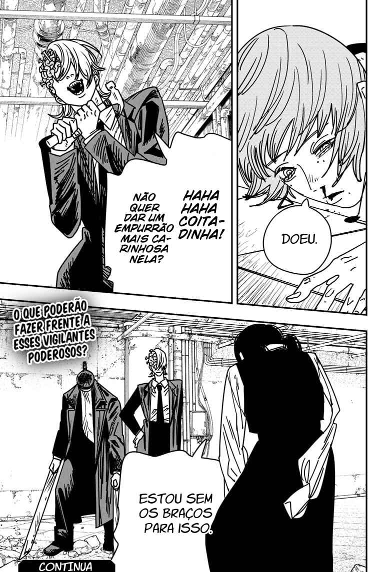 Read Chainsaw Man BR Manga Online