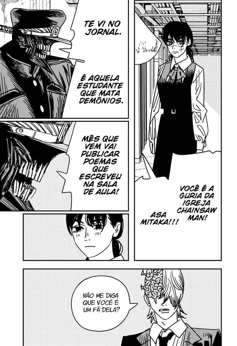Read Chainsaw Man BR Manga Online