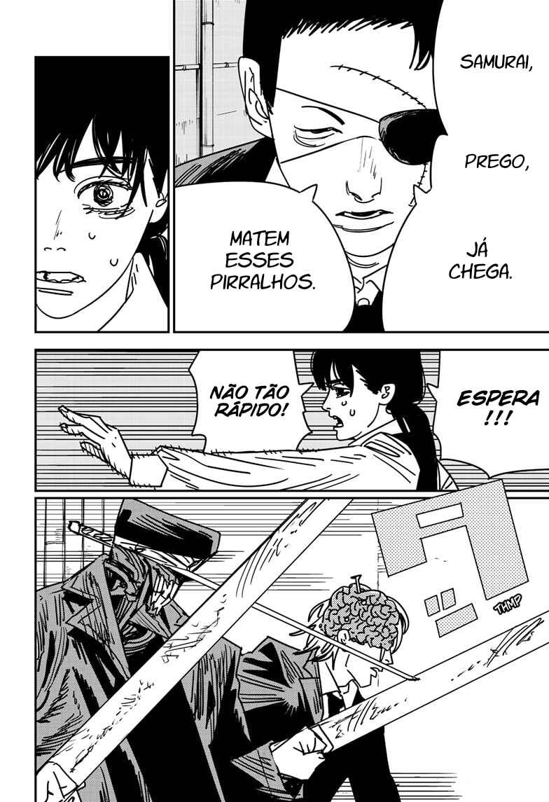 Read Chainsaw Man BR Manga Online