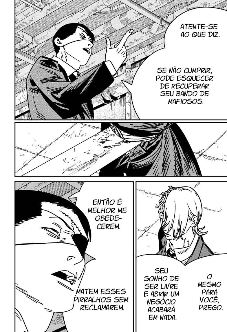 Read Chainsaw Man BR Manga Online