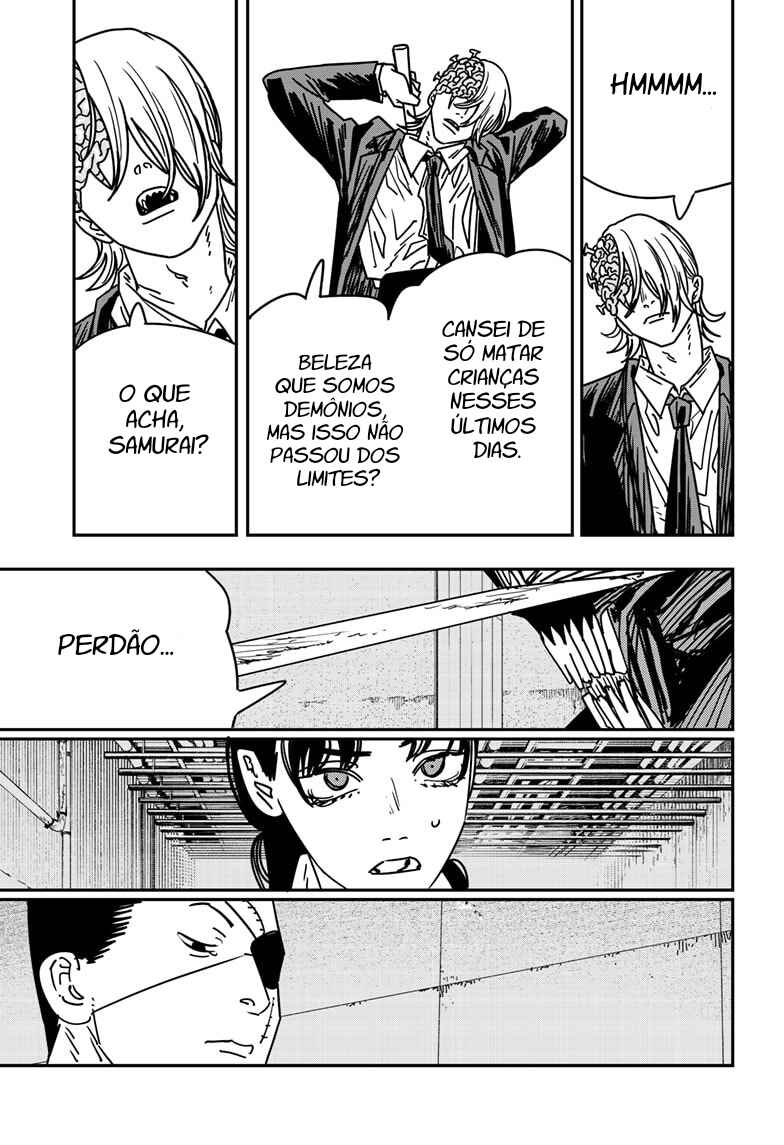 Read Chainsaw Man BR Manga Online