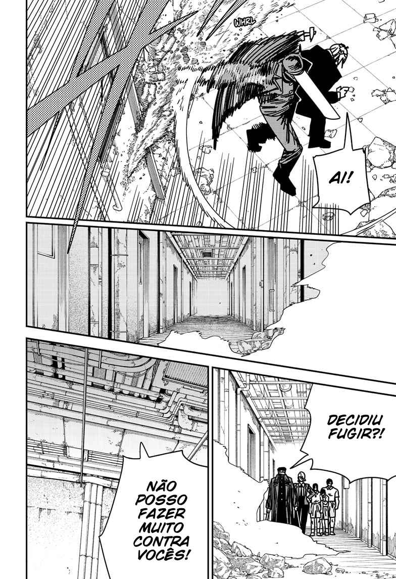 Read Chainsaw Man BR Manga Online