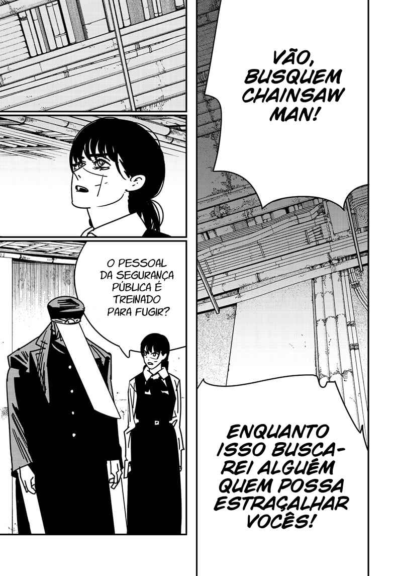 Read Chainsaw Man BR Manga Online