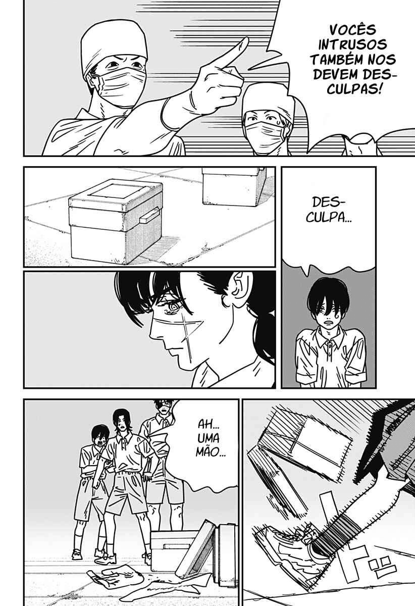 Read Chainsaw Man BR Manga Online