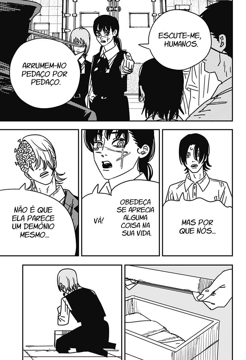 Read Chainsaw Man BR Manga Online