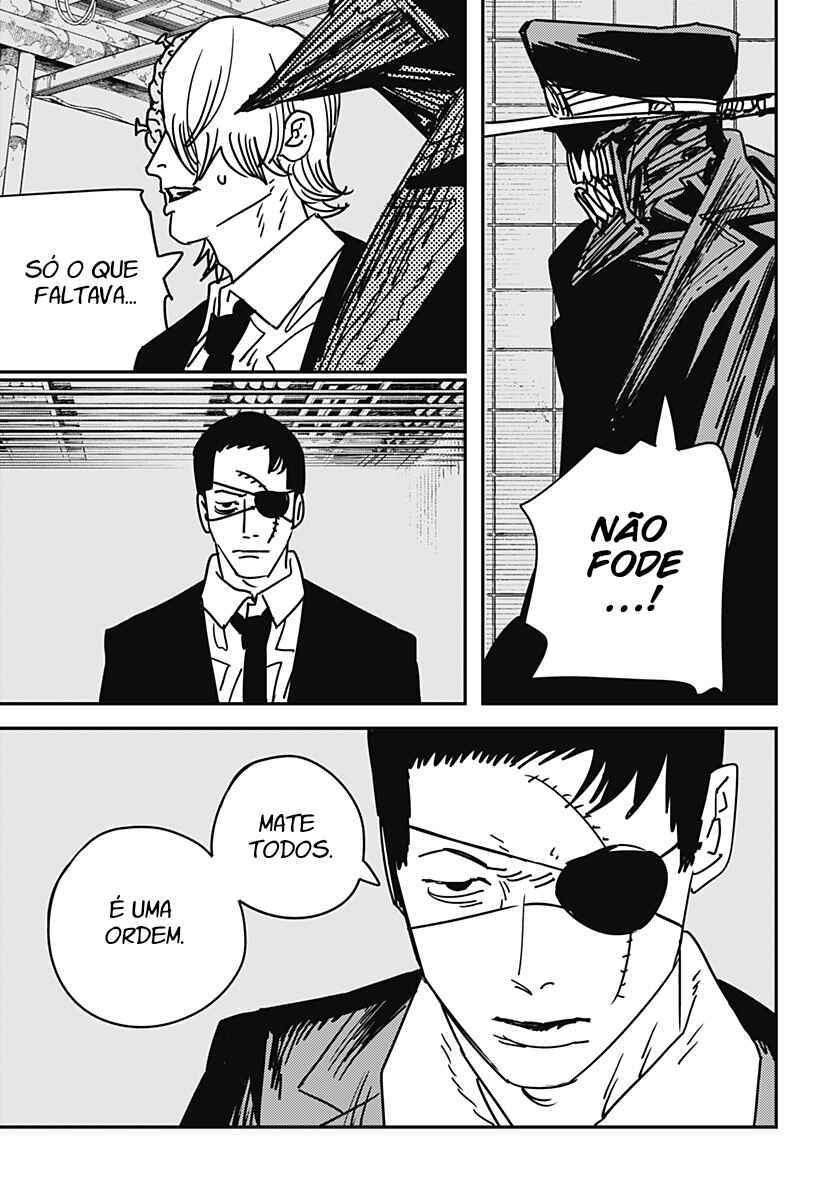 Read Chainsaw Man BR Manga Online