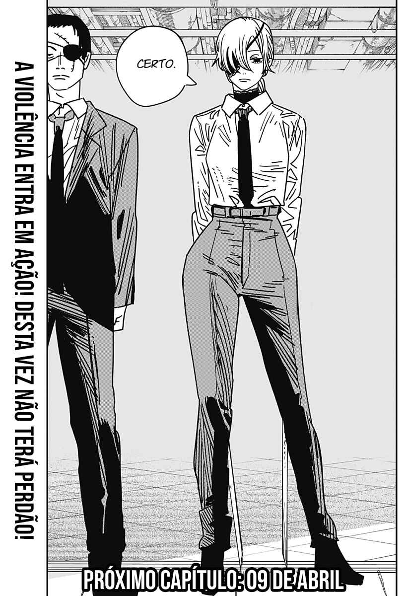 Read Chainsaw Man BR Manga Online