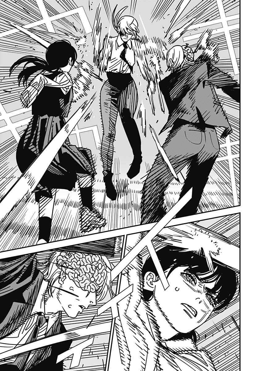 Read Chainsaw Man BR Manga Online