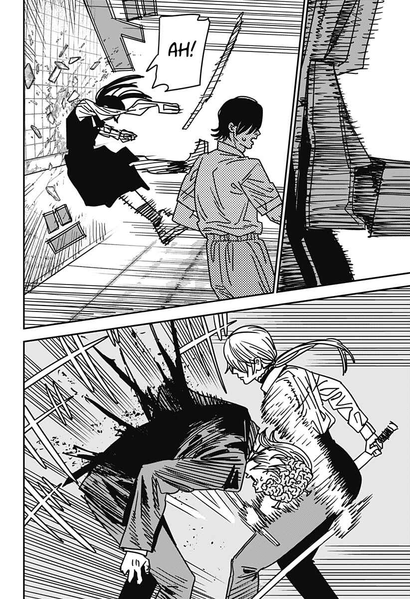Read Chainsaw Man BR Manga Online
