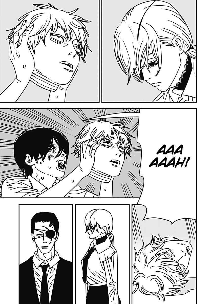 Read Chainsaw Man BR Manga Online