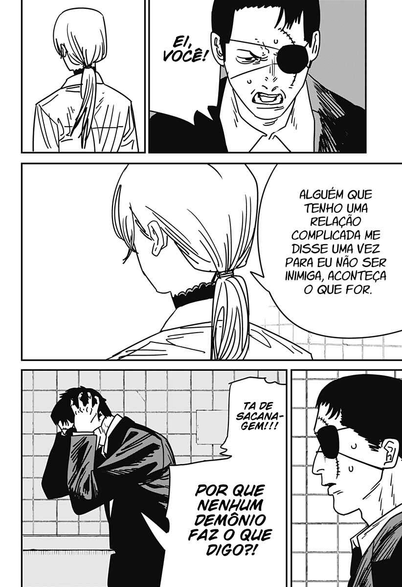 Read Chainsaw Man BR Manga Online