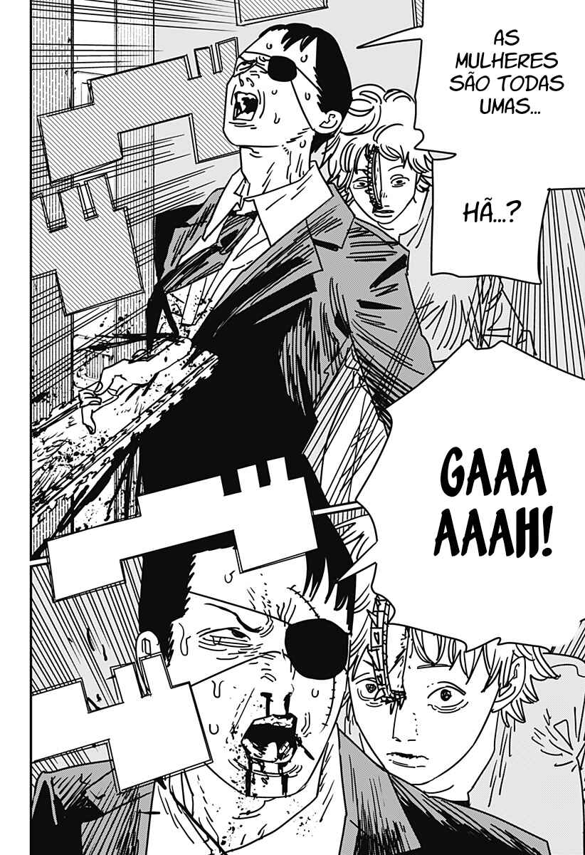 Read Chainsaw Man BR Manga Online