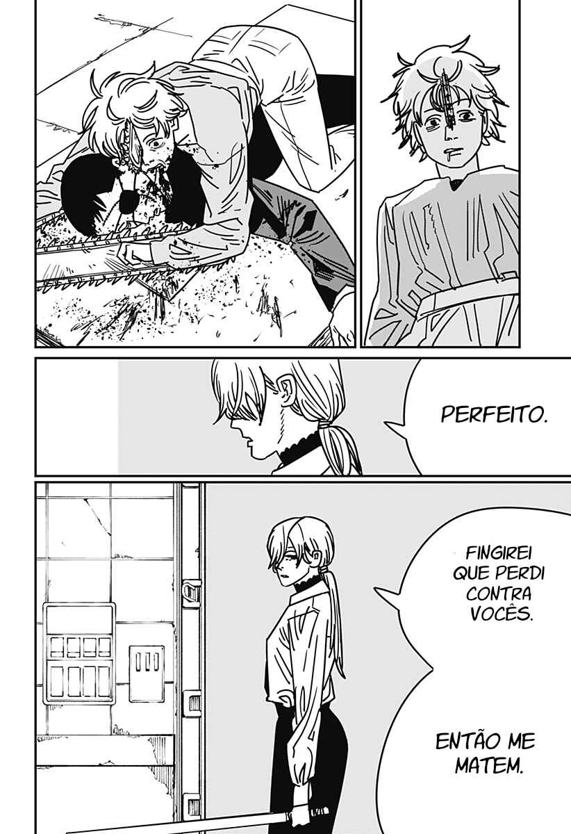 Read Chainsaw Man BR Manga Online