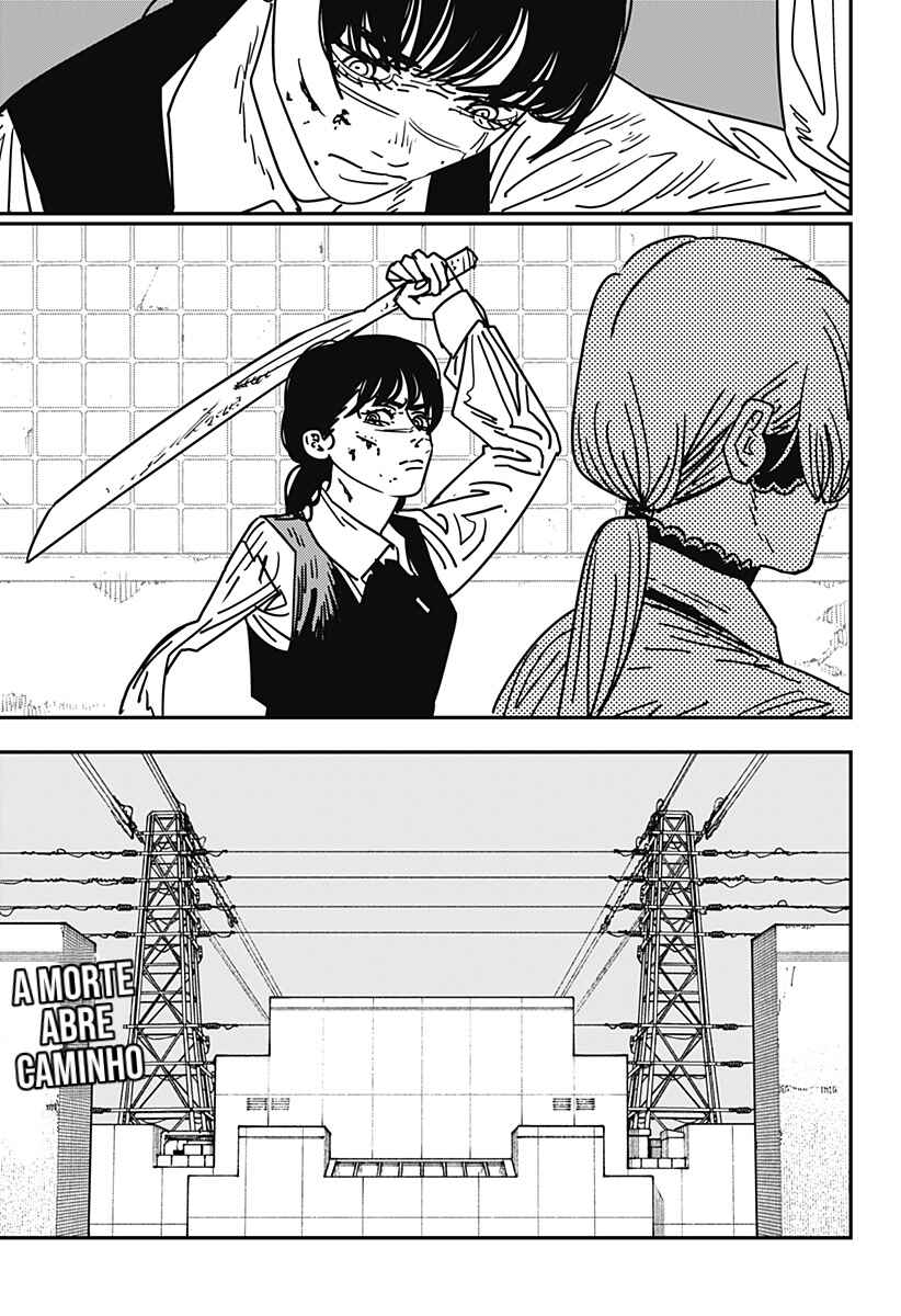 Read Chainsaw Man BR Manga Online