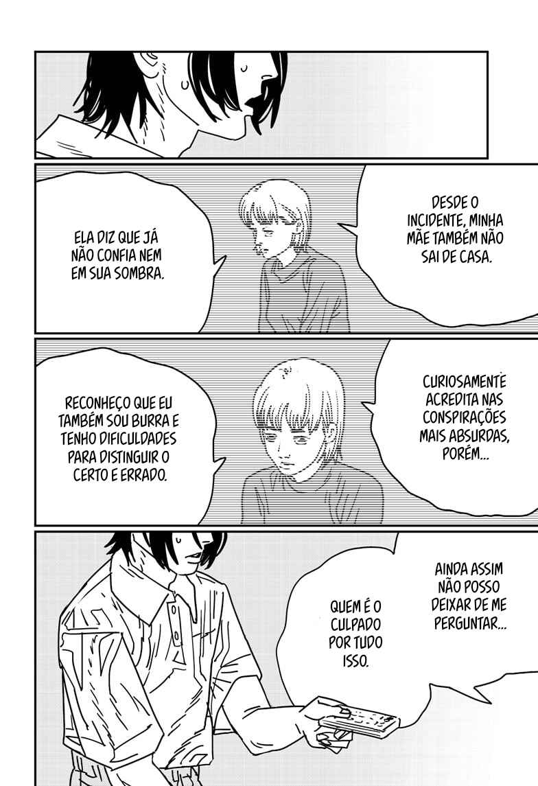 Read Chainsaw Man BR Manga Online