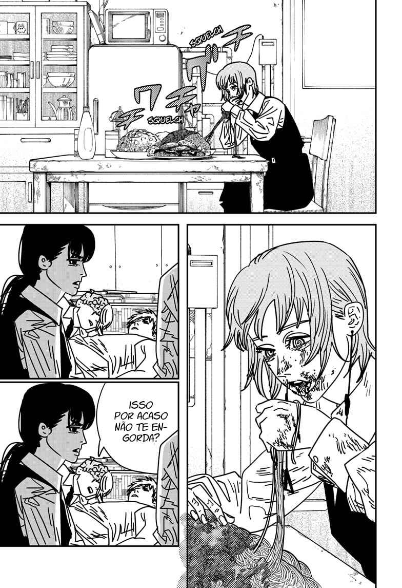 Read Chainsaw Man BR Manga Online
