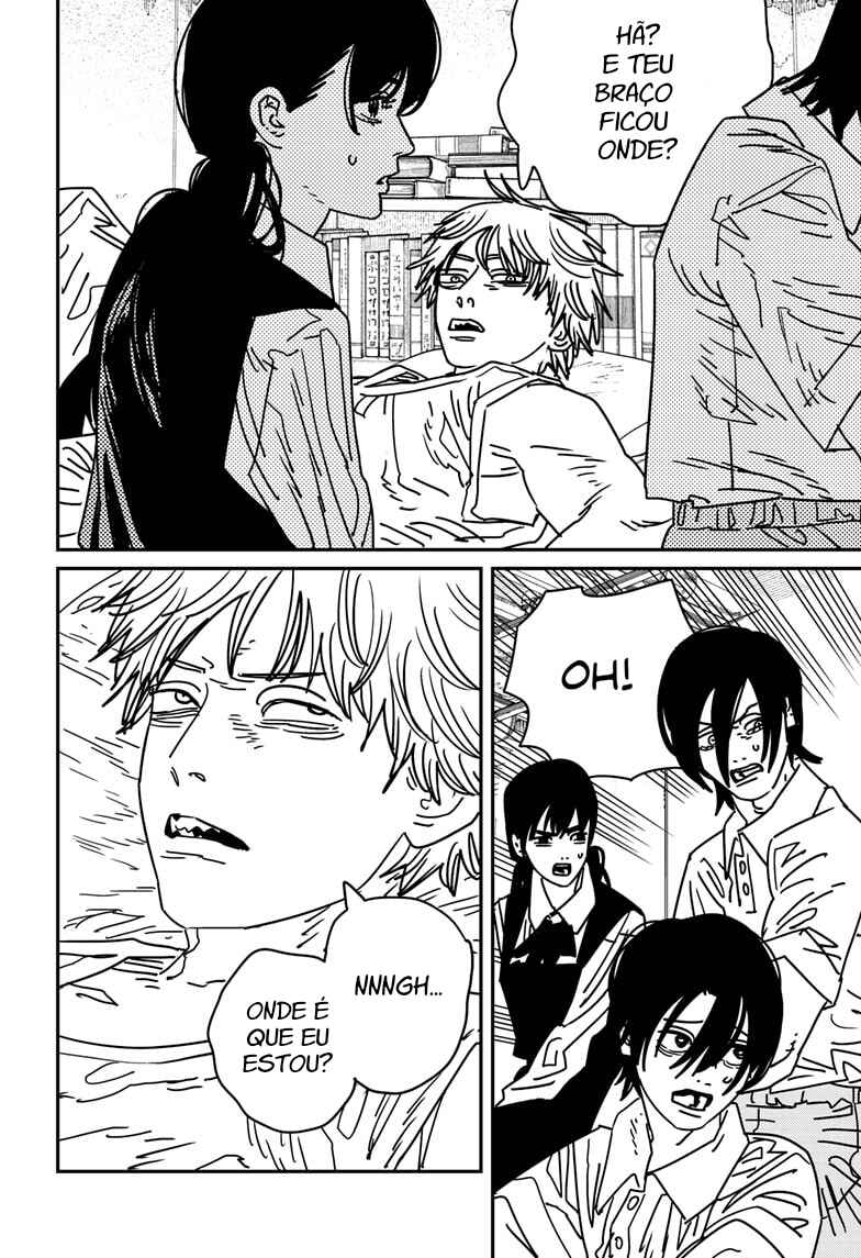 Read Chainsaw Man BR Manga Online