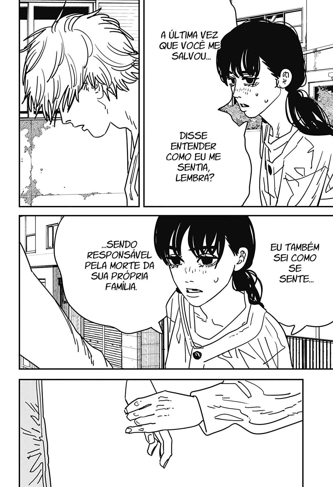 Read Chainsaw Man BR Manga Online