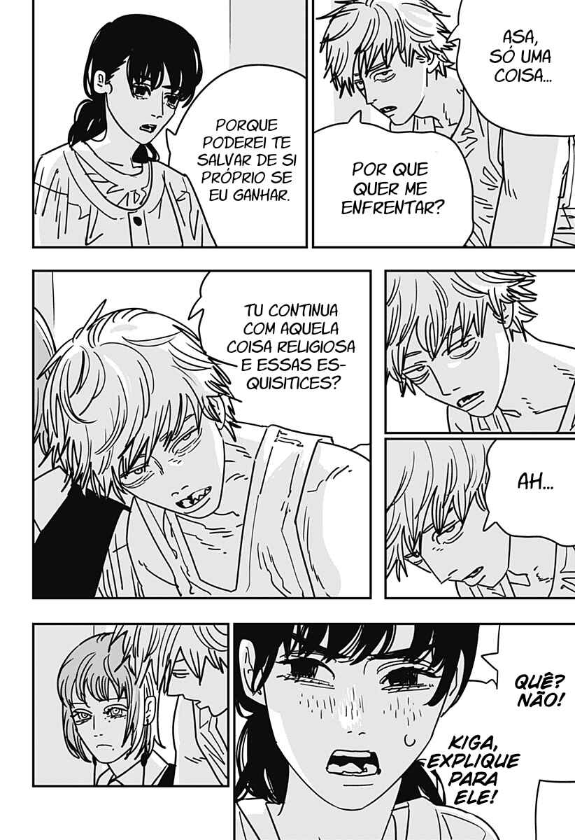 Read Chainsaw Man BR Manga Online