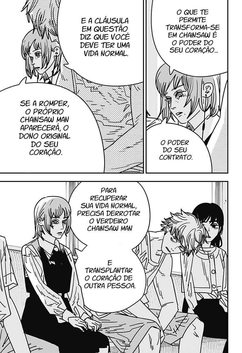 Read Chainsaw Man BR Manga Online