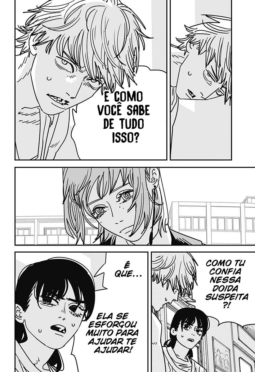 Read Chainsaw Man BR Manga Online