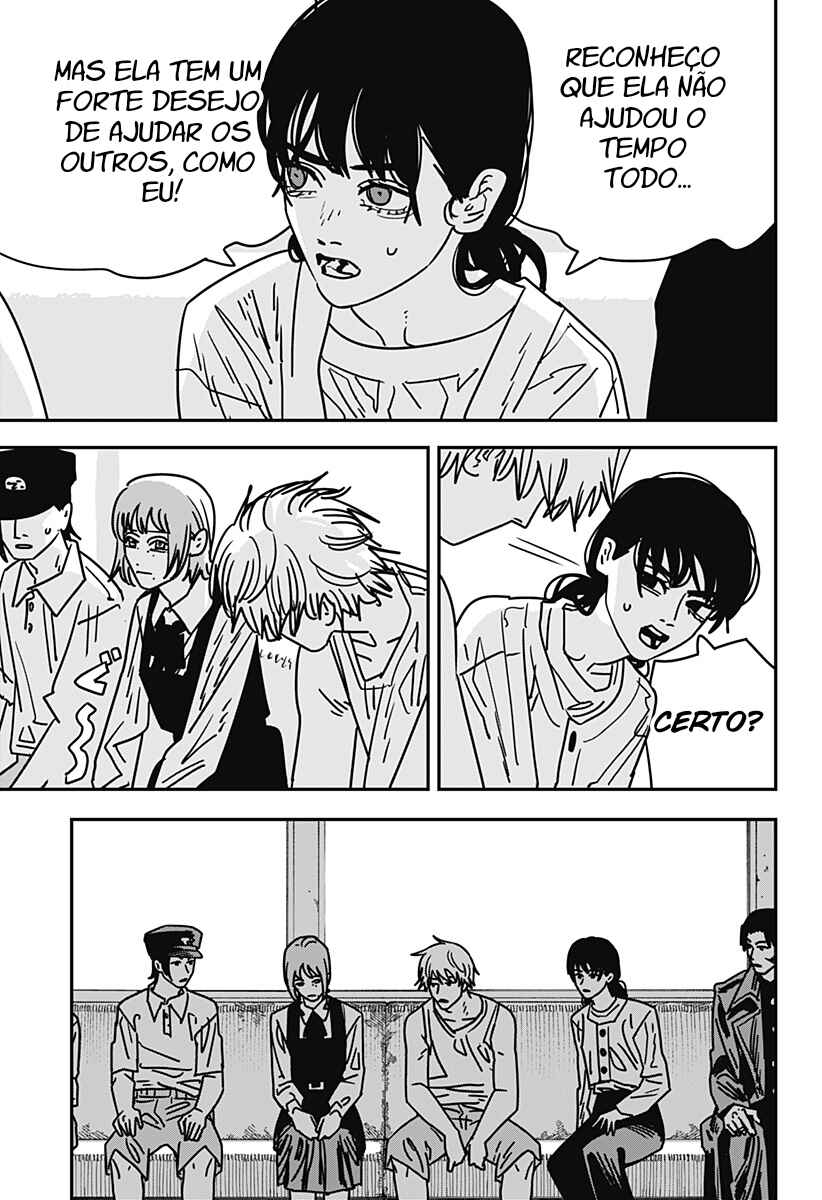 Read Chainsaw Man BR Manga Online