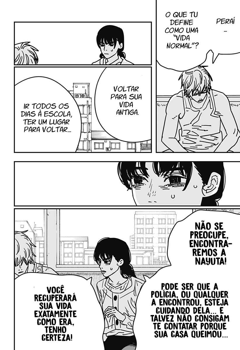 Read Chainsaw Man BR Manga Online