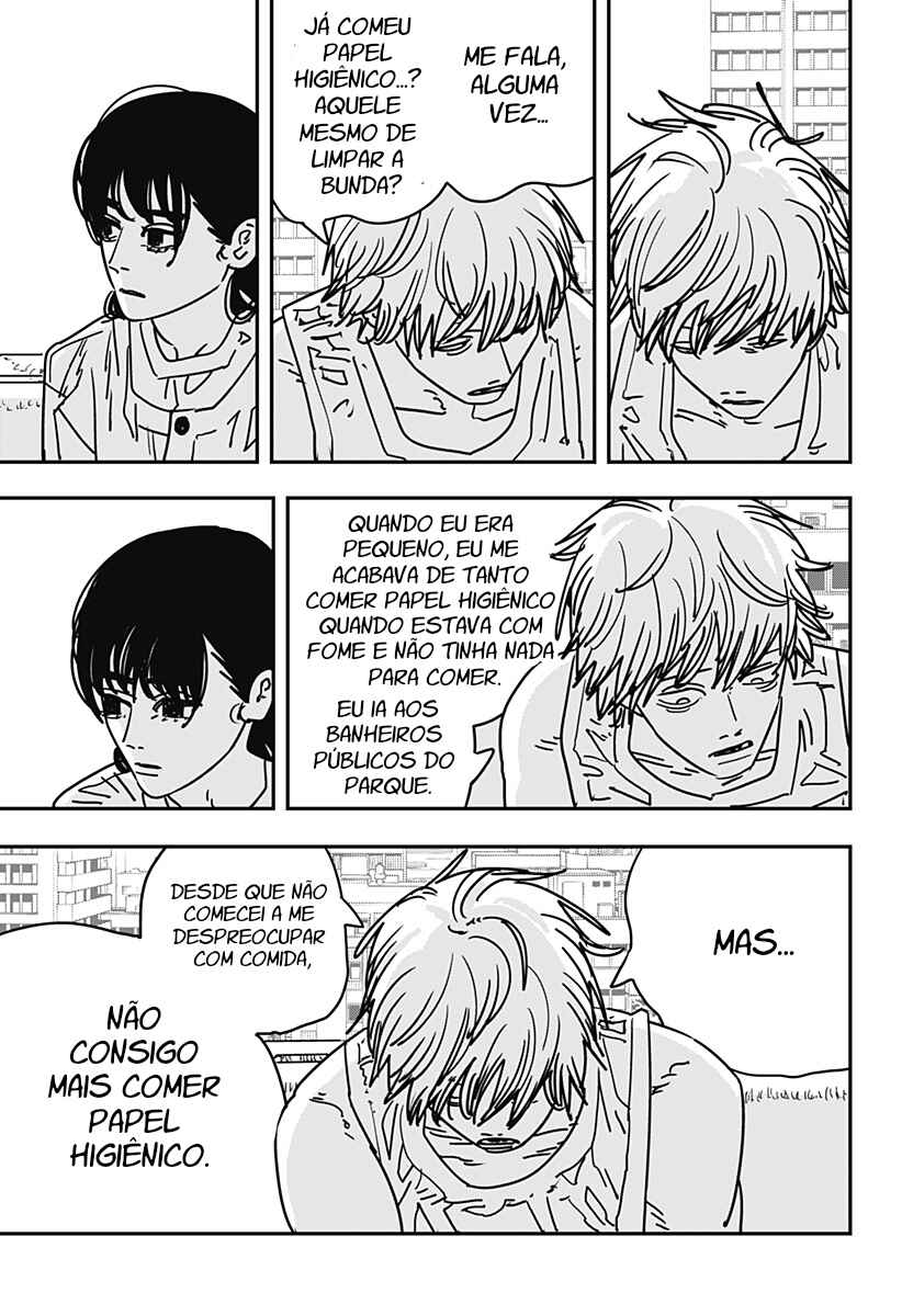Read Chainsaw Man BR Manga Online