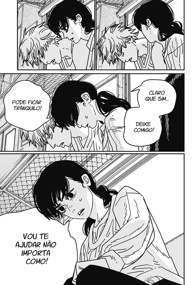 Read Chainsaw Man BR Manga Online