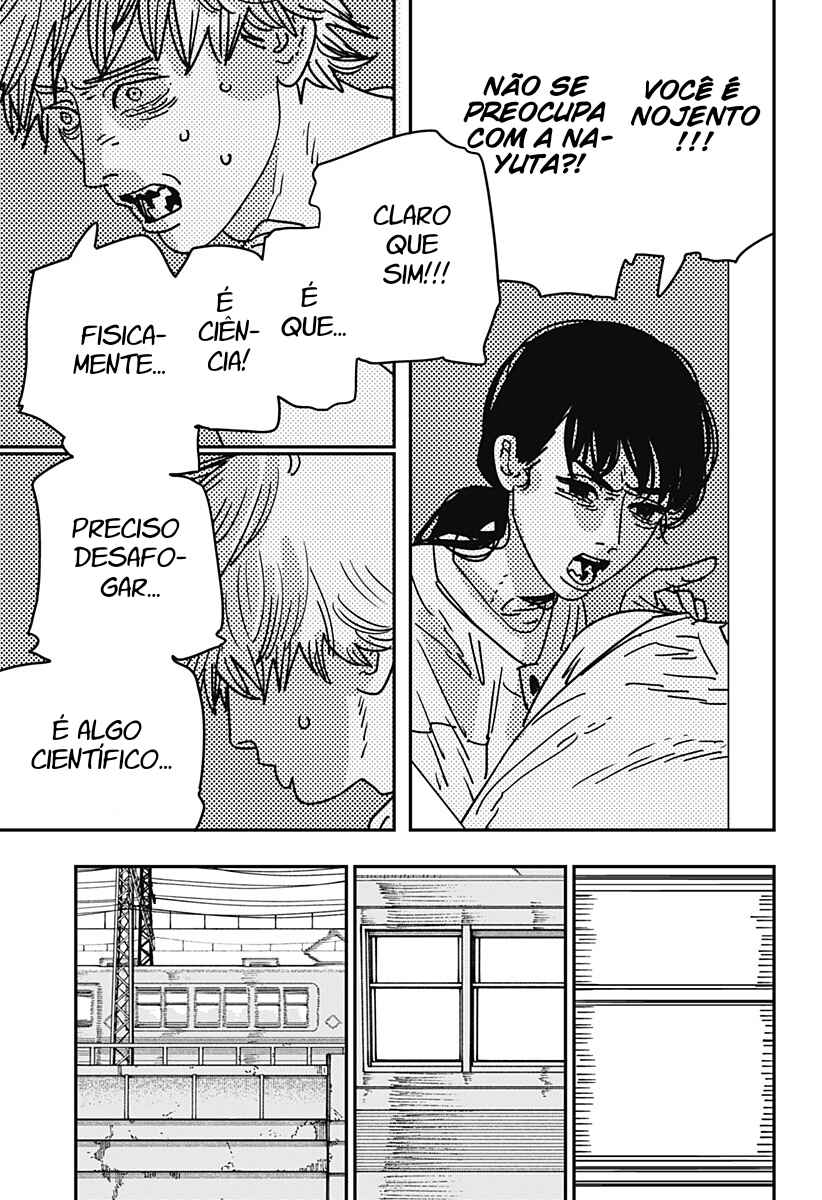 Read Chainsaw Man BR Manga Online