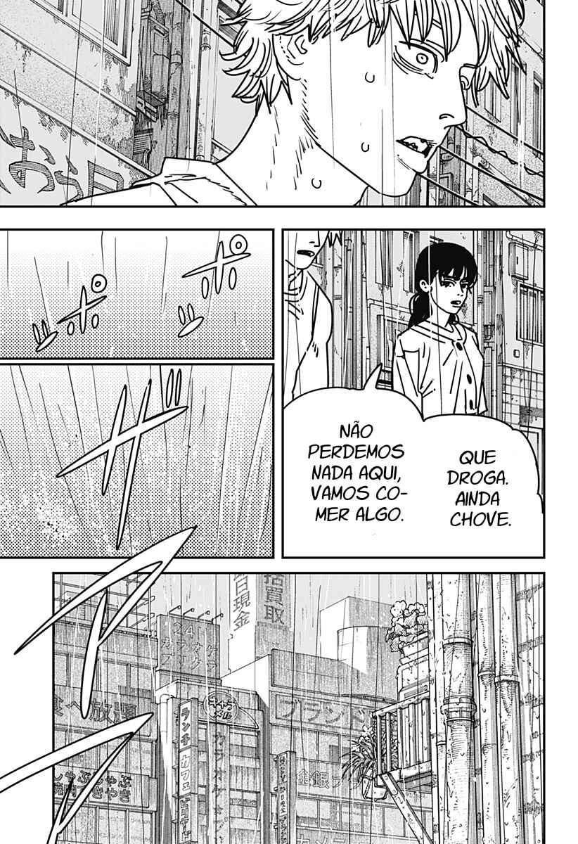 Read Chainsaw Man BR Manga Online