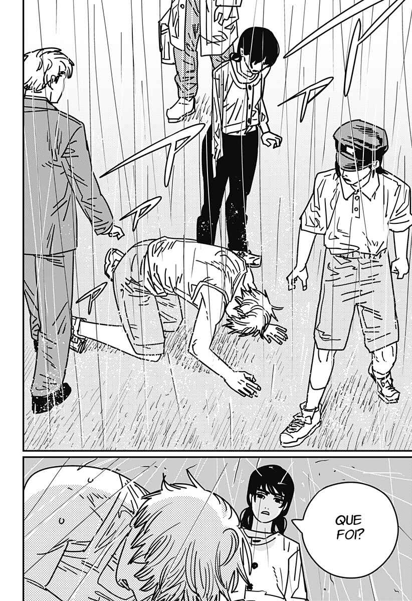Read Chainsaw Man BR Manga Online